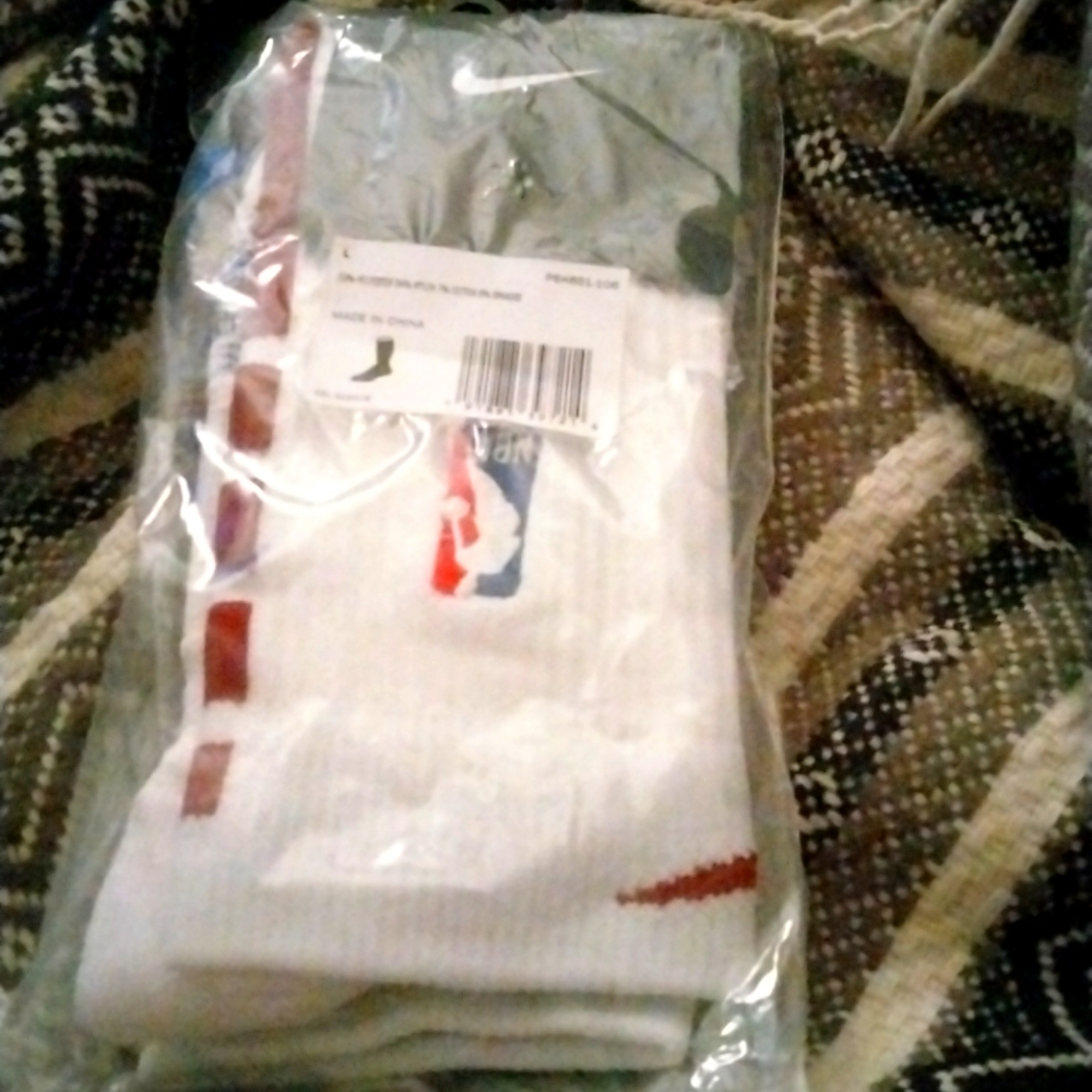 Nike tube socks